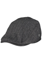 Fiore | Herringbone Flatcap