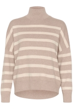 Tenleyiw Turtleneck Pullover