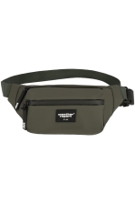 Bronze PU Bum Bag