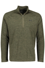 Ua Tech Textured 1/2 Zip