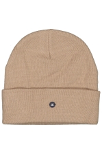 Sven | Fine Knitted Hat With Rubber Logo Iii
