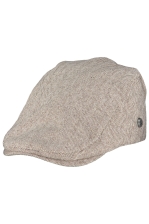 Fiore | Herringbone Flatcap