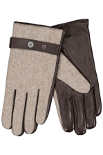 Fiore | Herringbone Glove