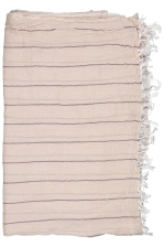 Gervasio | Pinstripe Scarf