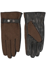 Beppie | Flanel Uni Gloves