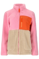 Katau W Teddy Fleece Jacket