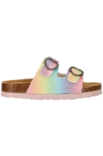 Messina Kids Cork Sandal.