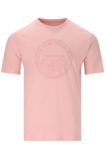 Zamon Printed M SS T-Shirt