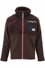 Dundo Teddy Fleece Jacket