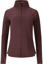 Kajsa W Full Zip Midlayer