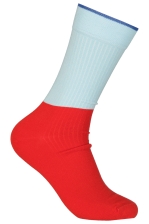 I Am Blocked Sock