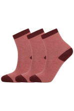 Lime 3-Pack Socks.