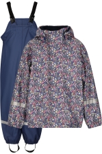 Maren AOP W/Fleece PU Set W-PRO 5000