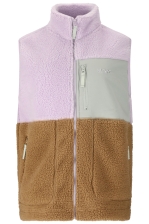 Katau W Teddy Fleece Vest