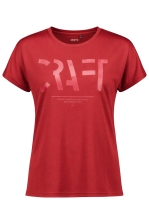 Eaze Ss Logo Mesh Tee W