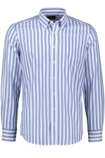 Fine Oxford Stripe