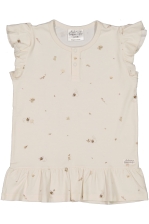 Bamboo Flounce Top