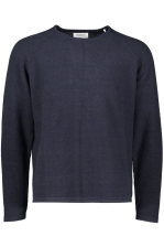 Lamp O-neck Knit