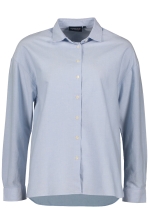 Edith Organic Cotton Oxford Shirt