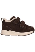 Aliano Leather Pre Walker Shoe