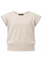 Girls Wide Neck Sweater