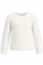 Girls Featheryarn Sweater