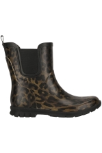 Snicker W Rubber Boot