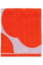 Iso Unikko Bath Towel 100X180