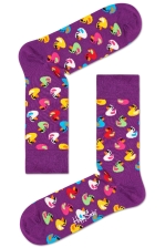 Rubber Duck Sock