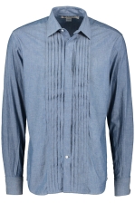 Tuxedo Chambray Shirt