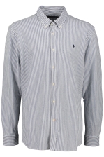 Ivory Bd Striped Jersey Shirt