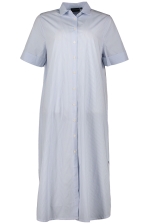 Ines Poplin Shirt Dress