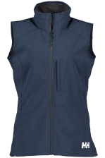 W Paramount Softshell Vest