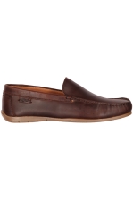 Plain Driving Loafer Lth