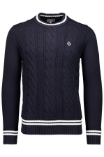 Gregson Cable O-neck