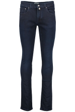 Steve Satin Jeans Zip