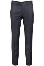 Paul Solid Suit Trouser