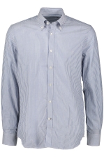 Heritage Oxford Stripe Shirt Bd