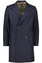 Morris Wool Db Coat