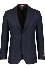 Mike Flannel Suit Jacket