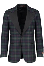 Tartan Tuxedo Jkt