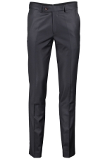 Paul Solid Suit Trouser