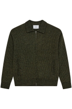 Rtfloyd Zip Cardigan