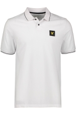 Tipped Polo Shirt