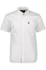 Poplin Short Sleeve Shirt