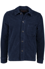 Criss Cut Cord Shirt Jkt