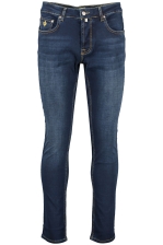 Steve Satin Jeans