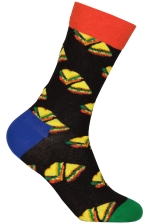 Love Sandwich Sock