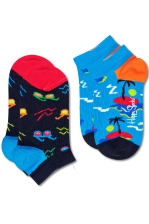 2-pack Kids Sunny Days Low Socks