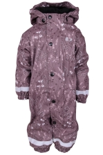 Vattnadal Rain Baby Overall Fleece